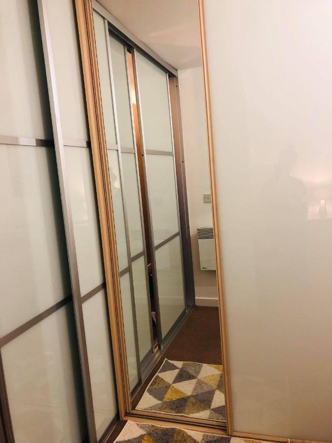 1 Bedroom Flat In Sheffield City Centre-Sleeps 4 Zewnętrze zdjęcie