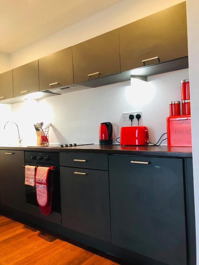 1 Bedroom Flat In Sheffield City Centre-Sleeps 4 Zewnętrze zdjęcie